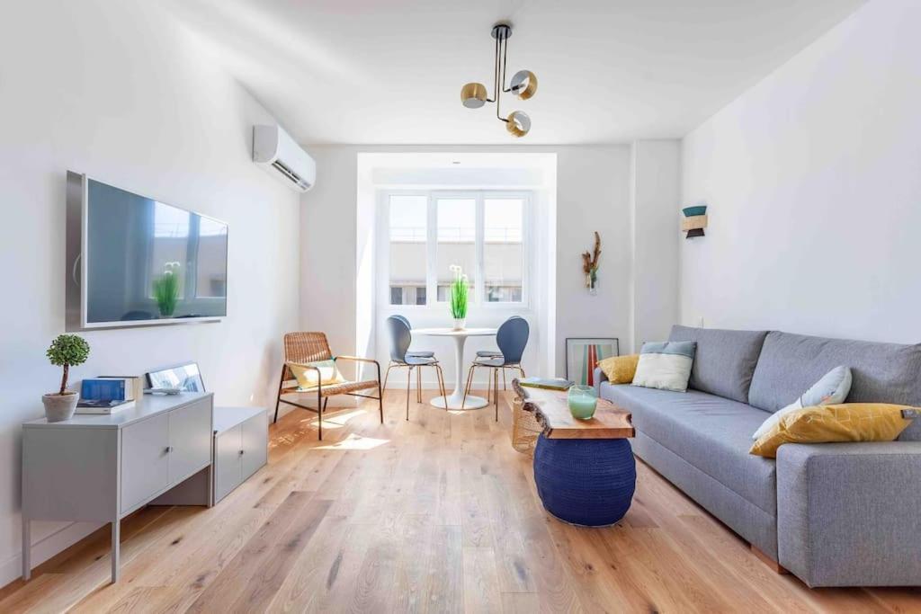 Le Lulli - Un T2 Moderne Et Epure Marseille