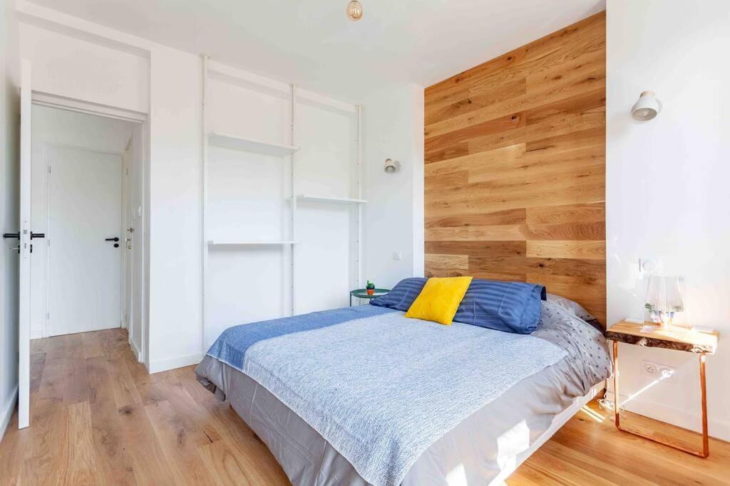 Apartment Le Lulli - Un T2 Moderne Et Epure *