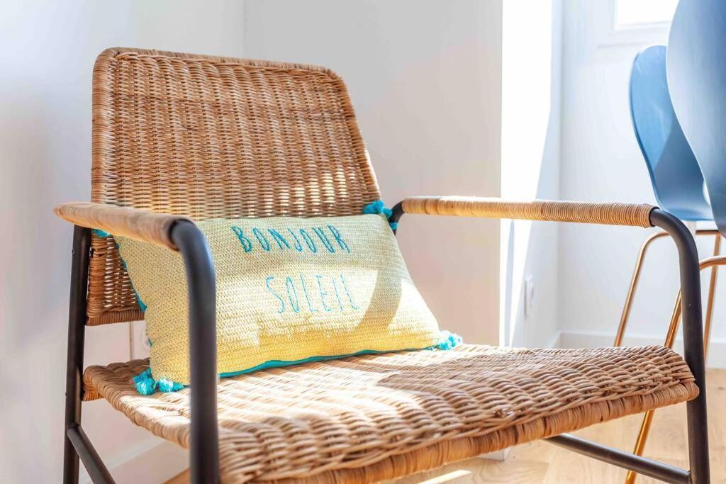 Le Lulli - Un T2 Moderne Et Epure Apartment *
